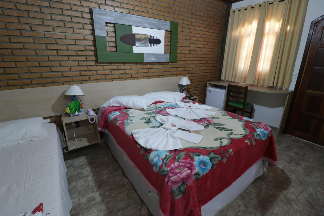 Hotel Rural Vale Das Nascentes Salesopolis Ngoại thất bức ảnh