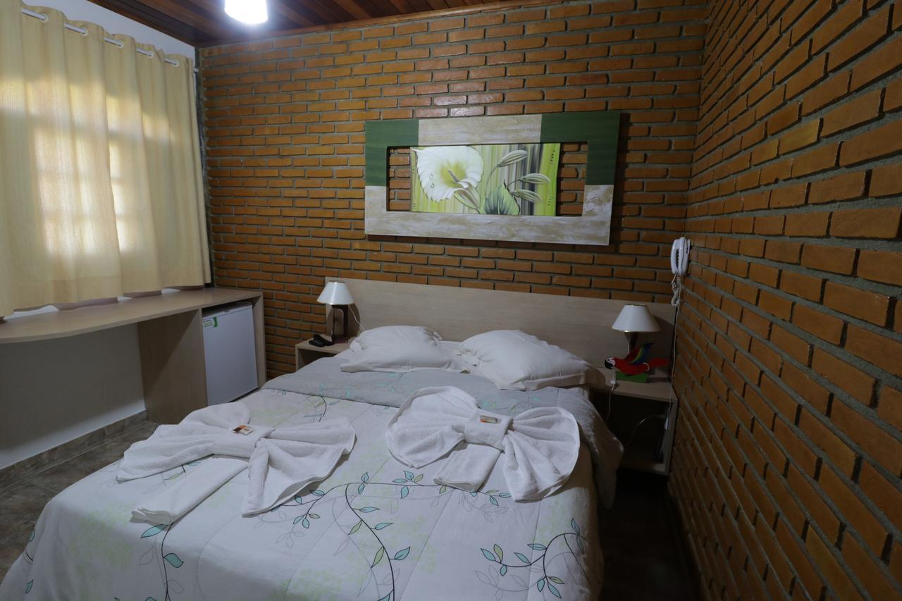 Hotel Rural Vale Das Nascentes Salesopolis Ngoại thất bức ảnh